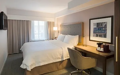 Hampton Inn Madison Square Garden New York 3*,