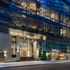 Courtyard Downtown Manhattan/financial District Szálloda