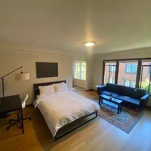 Apartment Furnished - Climate Pledge Arena Next Door Seattle