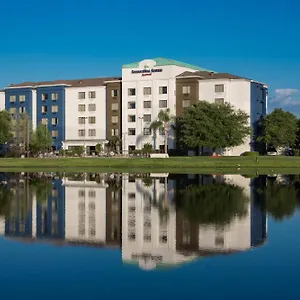 Отель Springhill By Marriott Orlando North-sanford