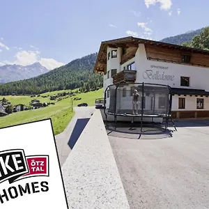 Belledonne Ski&bike In&out, Zentrale Lage Sölden