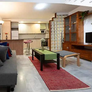 Duplex La Corrala España