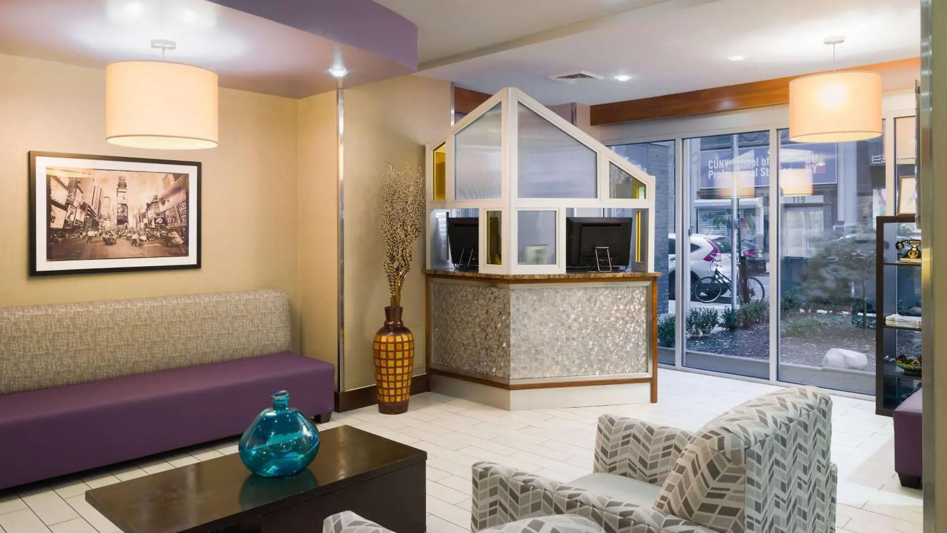 Hampton Inn Madison Square Garden New York 3*,  United States