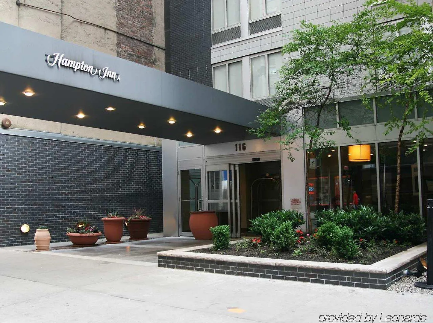 Hampton Inn Madison Square Garden New York Hotel