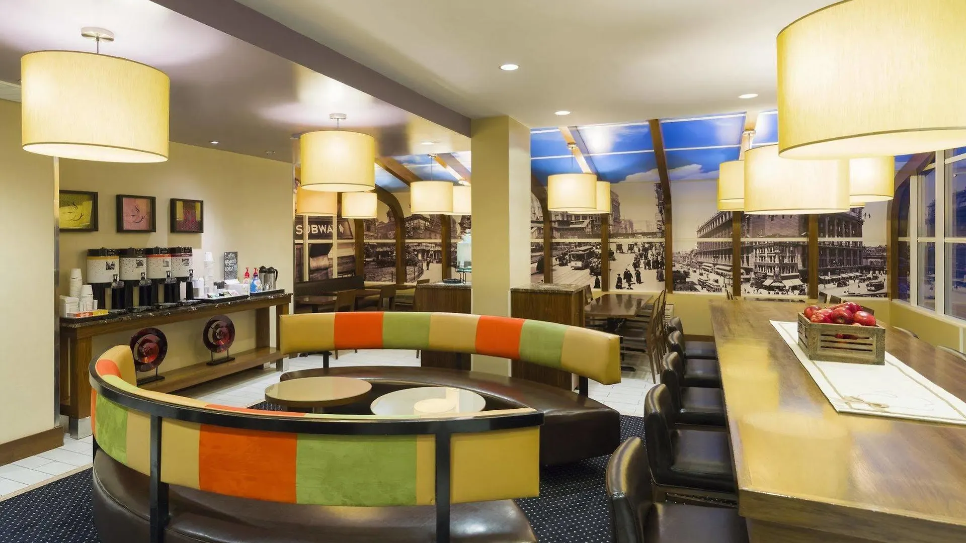 Hotel Hampton Inn Madison Square Garden New York
