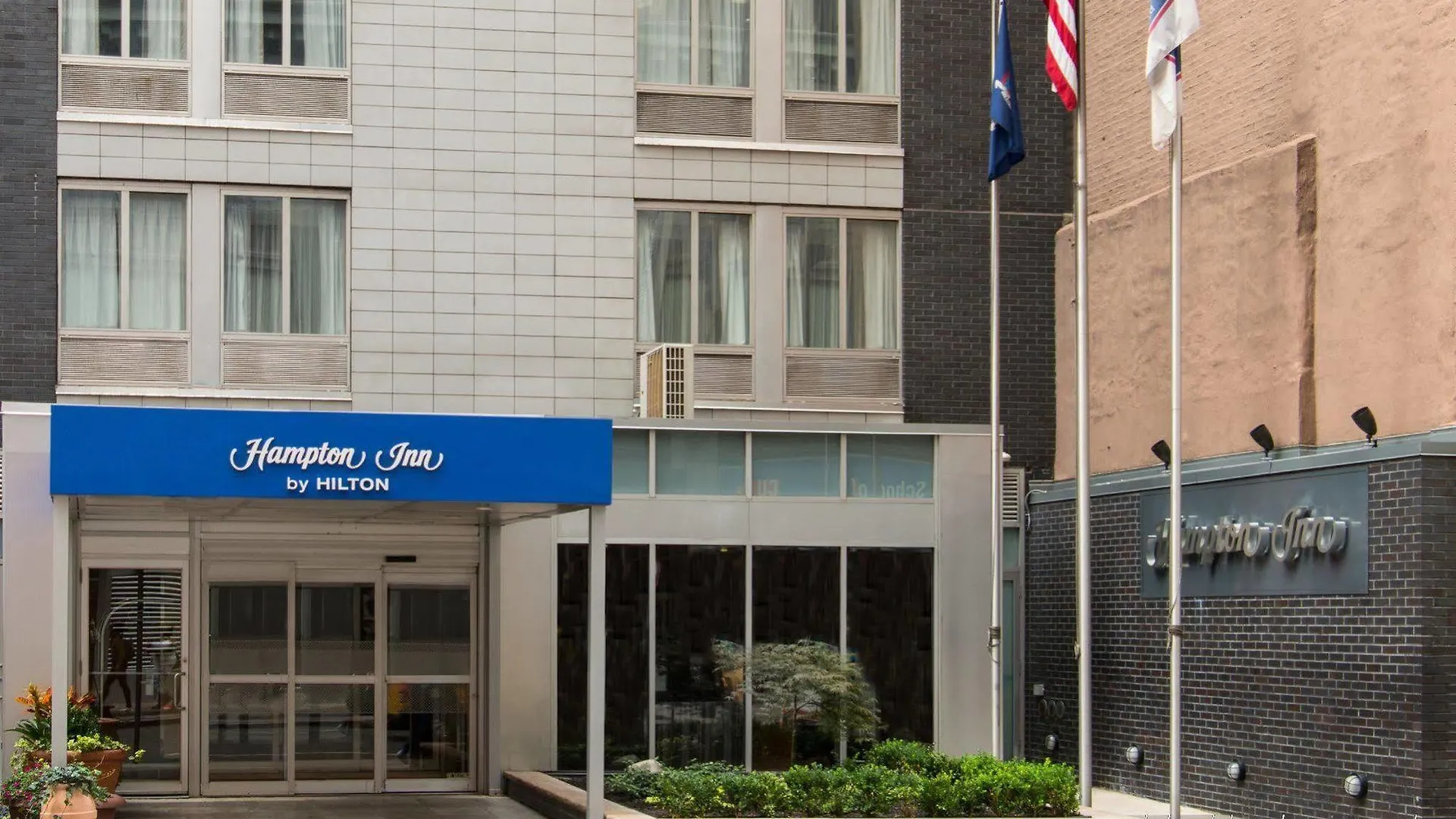 Hampton Inn Madison Square Garden New York Hotel