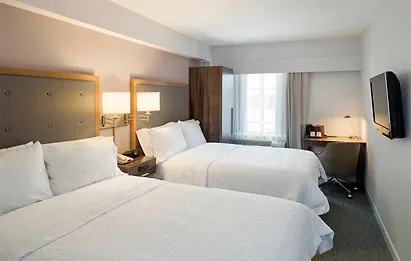 Hotel Hampton Inn Madison Square Garden New York
